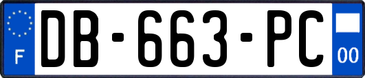 DB-663-PC
