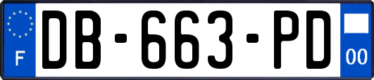 DB-663-PD