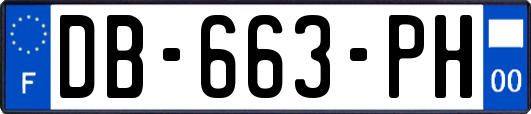 DB-663-PH
