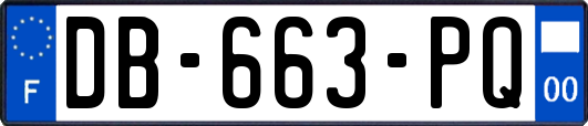 DB-663-PQ
