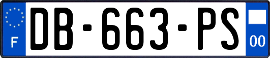 DB-663-PS