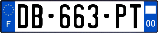 DB-663-PT