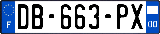 DB-663-PX