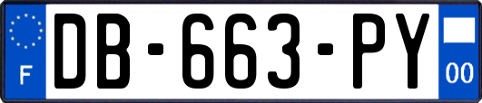DB-663-PY
