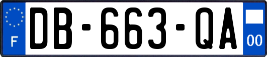DB-663-QA