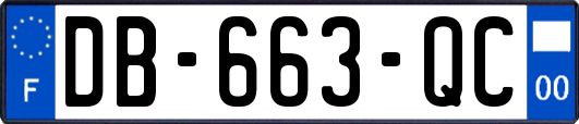 DB-663-QC
