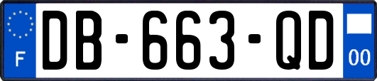 DB-663-QD