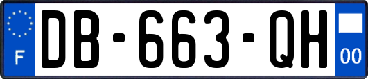 DB-663-QH