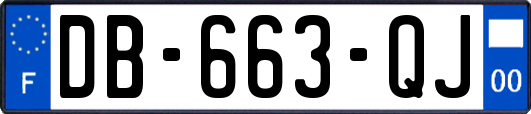 DB-663-QJ