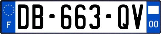DB-663-QV
