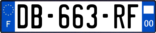 DB-663-RF
