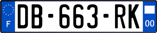 DB-663-RK