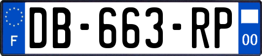 DB-663-RP