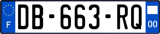 DB-663-RQ
