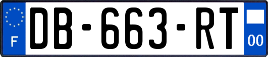 DB-663-RT