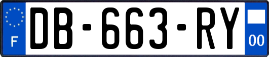 DB-663-RY