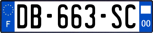 DB-663-SC
