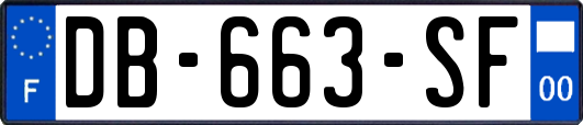 DB-663-SF