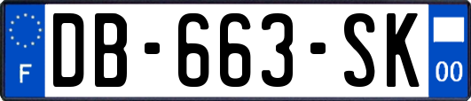 DB-663-SK