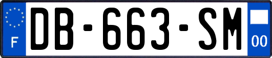 DB-663-SM