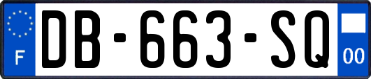 DB-663-SQ