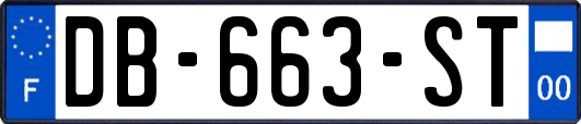DB-663-ST