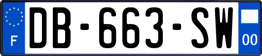 DB-663-SW