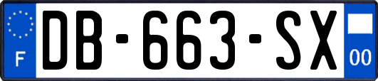 DB-663-SX