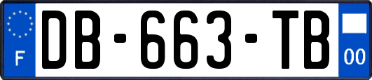 DB-663-TB