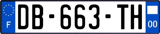 DB-663-TH