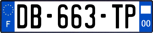 DB-663-TP