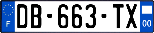 DB-663-TX