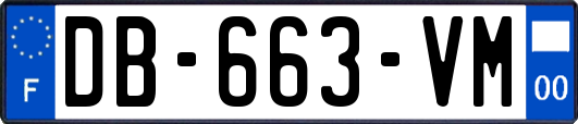 DB-663-VM
