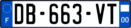 DB-663-VT