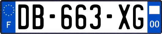 DB-663-XG