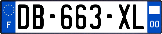 DB-663-XL