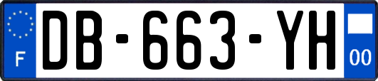 DB-663-YH