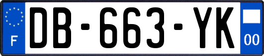 DB-663-YK