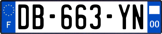 DB-663-YN