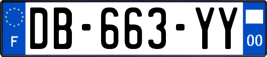 DB-663-YY