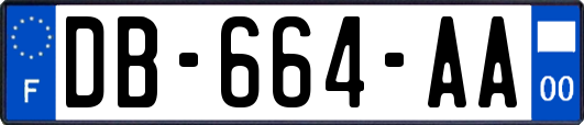 DB-664-AA