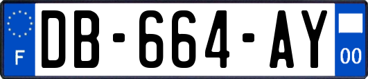 DB-664-AY