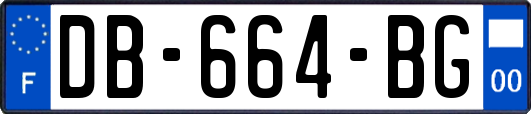 DB-664-BG