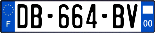 DB-664-BV