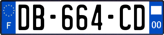 DB-664-CD
