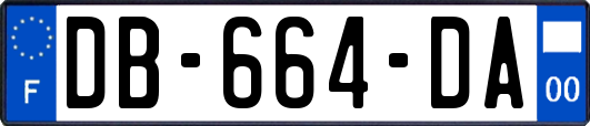 DB-664-DA