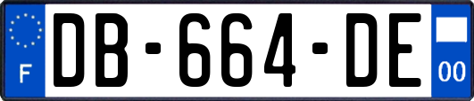 DB-664-DE