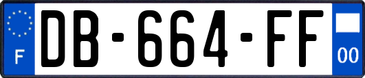 DB-664-FF