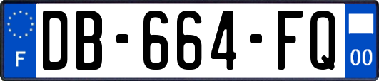DB-664-FQ