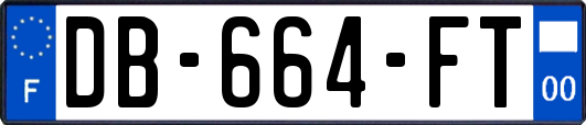 DB-664-FT
